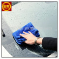 Hot selling custom print microfibre car cleaning cloth